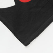 私のお気に入りのボウリングをする人、 クリケットの投手はママをボウリングをする人、 クリケットの投手 フリースブランケット (角)