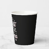 私のお気に入りの人々はおばあちゃんの母の日と呼ばれる 紙コップ (左)