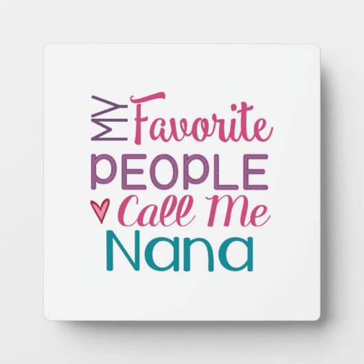 私のお気に入りの人々はイーゼル付きの菜の花と呼ぶ フォトプラーク (正面)