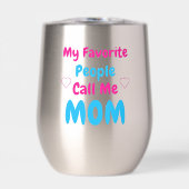 私のお気に入りの人々は母と呼ぶ (正面)