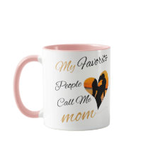 私のお気に入りの人々は母と呼ぶ