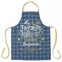 私のお気に入りの人々は私をグランドパブルーギンガムと呼ぶ