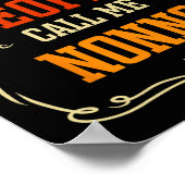 私のお気に入りの人々は私をノンノ父と呼ぶ。 ポスター (角)