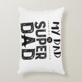 私のお気に入りの人々は私をパパと呼ぶ – 父の日SVG アクセントクッション (正面(垂直))