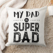 私のお気に入りの人々は私をパパと呼ぶ – 父の日SVG クッション (ブランケット)