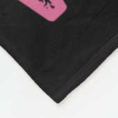 私のお気に入りの人々は私をWelita Womers Daと呼ぶ フリースブランケット (角)