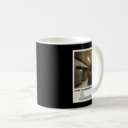 私のお気に入りの人々映画ドラマ熱映画ギフト コーヒーマグカップ (正面右)