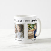 私のお気に入りの人が？ |写真マグ コーヒーマグカップ (正面右)