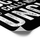 私のお気に入りの医者は私を叔父の父と呼ぶ ポスター (角)