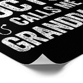 私のお気に入りの医者は私を祖父の父と呼ぶ ポスター (角)