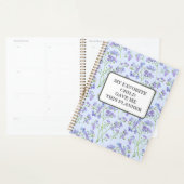 私のお気に入りの子与えは、このプランナー プランナー手帳 (ディスプレー)