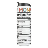 私のお気に入りの子供 – お母さユーモアのあるんの献上品 タンブラー (回転右)