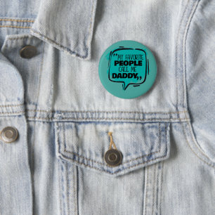 私のお気に入りの家族はパパと呼ぶ 缶バッジ