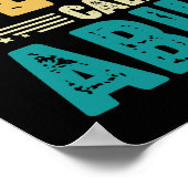 私のお気に入りの家族は私をアブエラ母の日と呼ぶ ポスター (角)