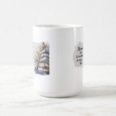 私のお気に入りの居場所 コーヒーマグカップ (中央)