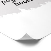 私のお気に入りの居場所 ポスター (角)