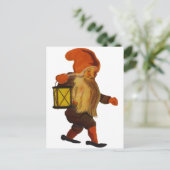 私のお気に入りの手 ポストカード (スタンド正面)