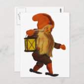 私のお気に入りの手 ポストカード (正面/裏面)