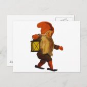 私のお気に入りの手 ポストカード (正面/裏面)