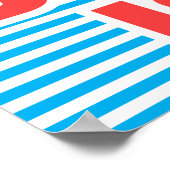 私のお気に入りの本は… ポスター (角)