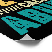 私のお気に入りの民はアブエリータと呼ぶ ポスター (角)