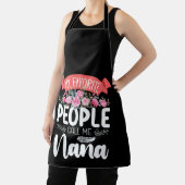 私のお気に入りの民は私をナナ母の日と呼ぶ エプロン (インサイチュ)