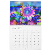 私のお気に入りの物 カレンダー (1月 2027)