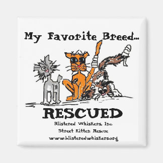 私のお気に入りの種族は…救出された。 マグネット