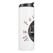 私のお気に入りの車。あなたの写真は丸で囲まれている。 タンブラー (回転左)