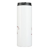 私のお気に入りの車。あなたの写真は丸で囲まれている。 タンブラー (裏面)