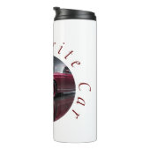 私のお気に入りの車。あなたの写真は丸で囲まれている。 タンブラー (回転右)