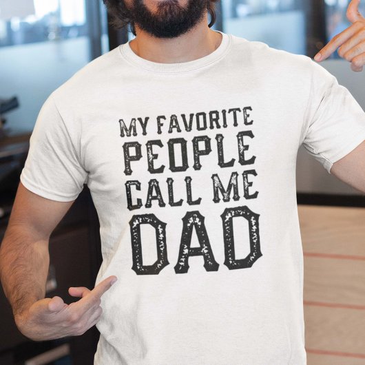 私のお気に入りの部下はパパ Tシャツ