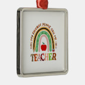 私のお気に入りの部下は先生 メタルオーナメント (右)