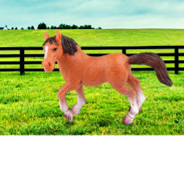 私のお気に入りの馬 クッション