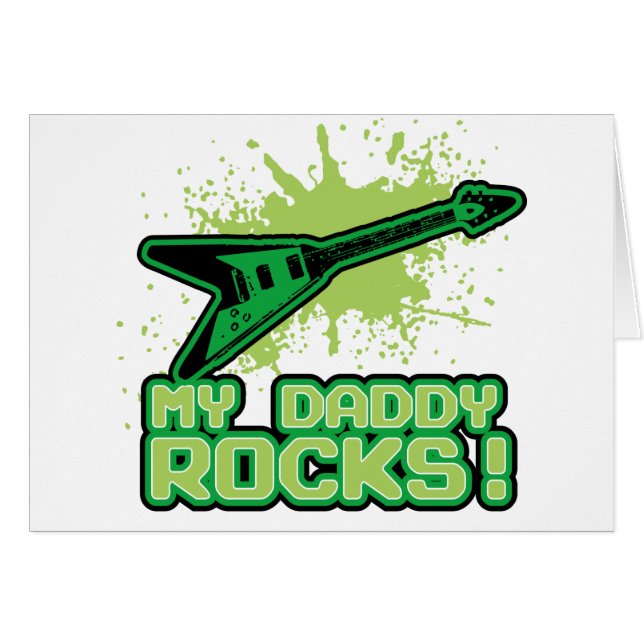 私のお父さんの石! (正面横)