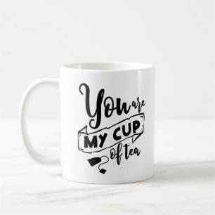 私のお茶のマグカップ コーヒーマグカップ
