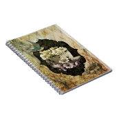 私のお茶 ノートブック (右側)