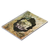 私のお茶 ノートブック (左側)