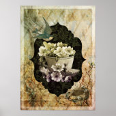 私のお茶 ポスター (正面)