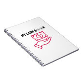 私のお金帳 - マネー管理ジャーナル ノートブック (右側)