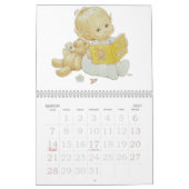 私のかわいいカレンダー カレンダー (3月 2027)