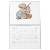 私のかわいいカレンダー カレンダー (2月 2026)