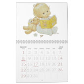 私のかわいいカレンダー カレンダー (3月 2026)