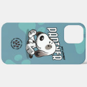 私のかわいいパートナー | Case-Mate iPhoneケース (裏面 / 右)