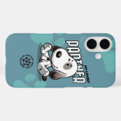 私のかわいいパートナー |  Case-Mate iPhoneケース (裏面 (横))
