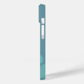 私のかわいいパートナー | Case-Mate iPhoneケース (裏面 / 左)