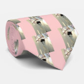 私のかわいらし猫 ネクタイ (ロール)