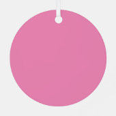 私のがんフリー時代に メタルオーナメント (裏面)