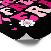 私のがんフリー時代の生存者乳がんが待っている ポスター (角)