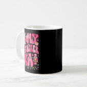 私のくるみ割り人形の時代のNkくるみ割り人形チーム Nkクリスマス コーヒーマグカップ (正面左)